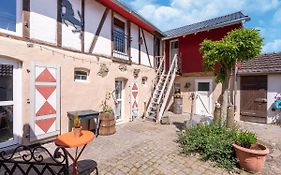 Comfy Holiday Home In Roes With Terrace